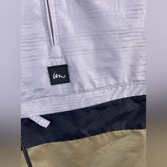 Imperial Motion FLEET GHOST REFLECTIVE Lightweight athleisure Hood Jacket Small - Picture 8 of 16